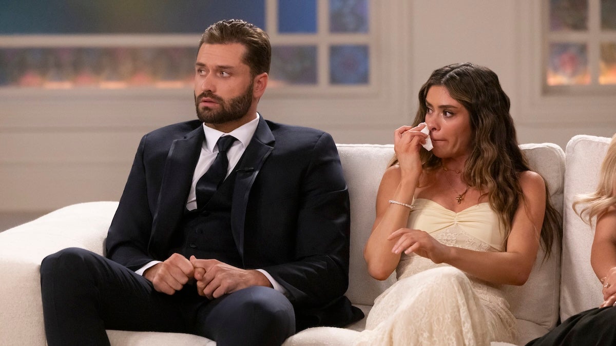 Dakota Mortensen diz que não divulgou ‘proativamente’ as alegações de violência doméstica de Taylor Frankie Paul antes da estreia de ‘Bachelorette’