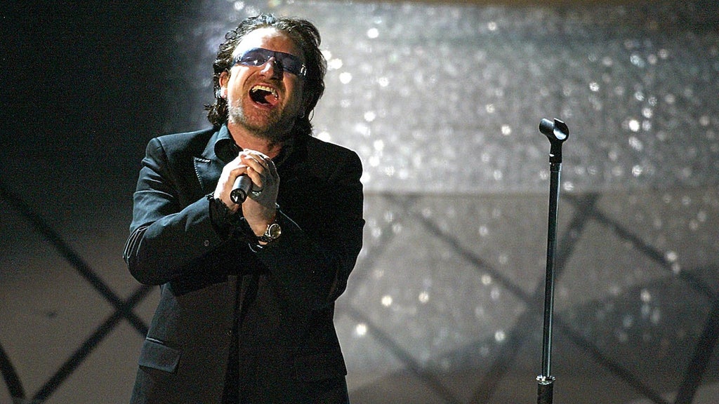 75th Oscars - Bono