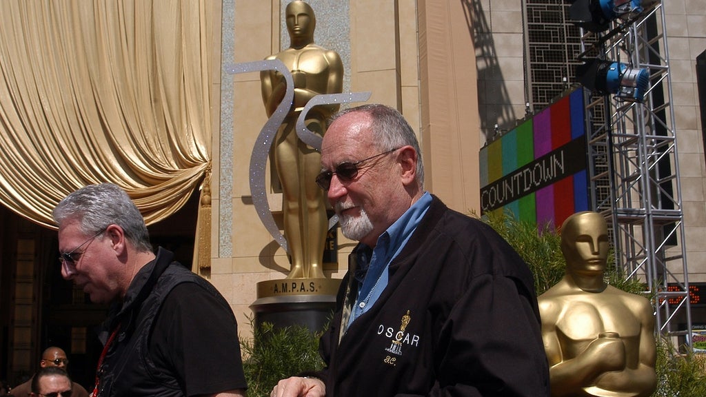 75th Oscars - Gil Cates - Lou Horvitz