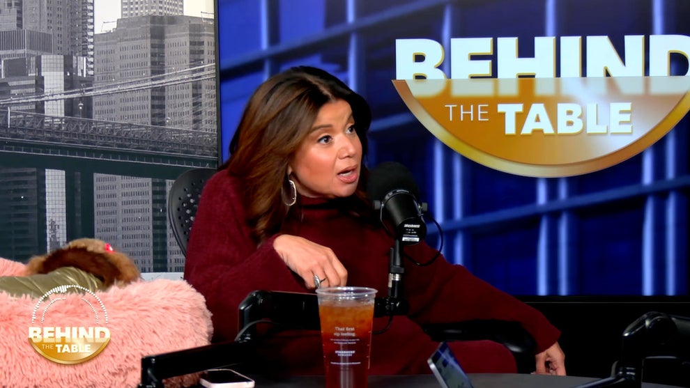 Ana Navarro (Credit: Behind the Table)