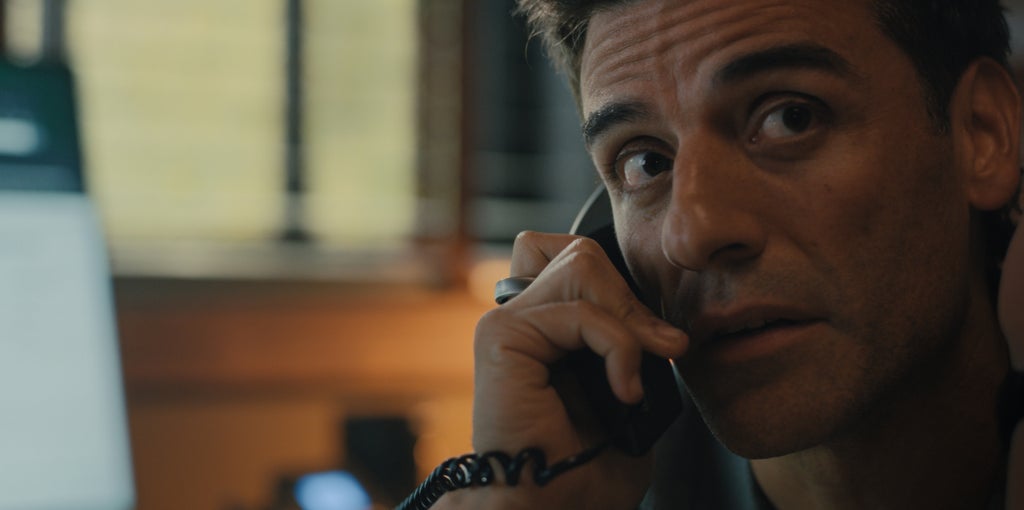 Oscar Isaac in "Beef" (Netflix)