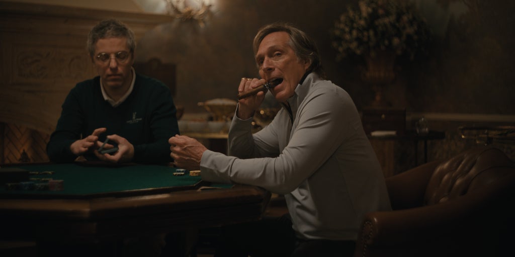 William Fichtner "Beef" (Netflix)