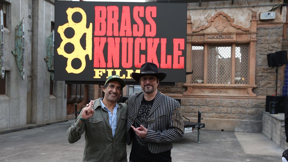 Brass Knuckle Films Alexis Garcia
