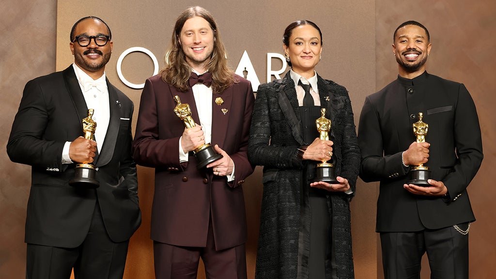 Ryan Coogler, Ludwig Göransson, Autumn Durald Arkapaw, Michael B. Jordan
