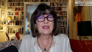 Christiane Amanpour (Credit: The Weekly Show)