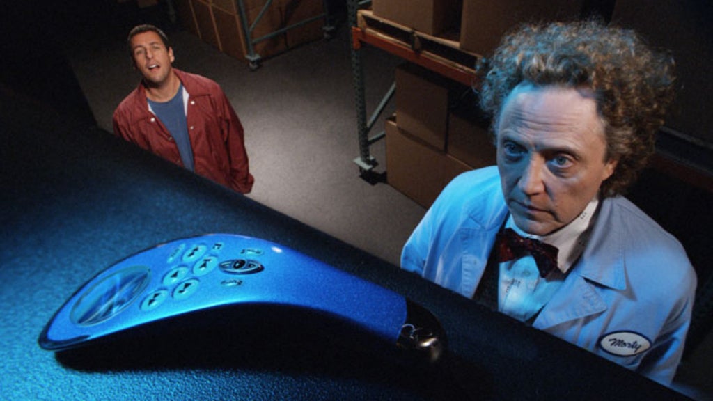 Click (Credit: Sony Pictures)