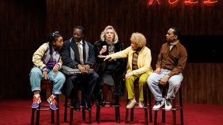 ‘Cold War Choir Practice’ Off Broadway Review: David Lynch Lives in This Wild Reagan-Era Comedy