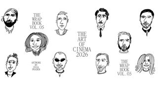 Meet ‘The Art of Cinema 2026’ TheWrapBook Contributors