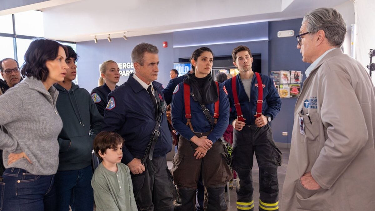 NBC Renews ‘Chicago Med,’ ‘Chicago Fire’ and ‘Chicago PD’ for 2026-27 Season