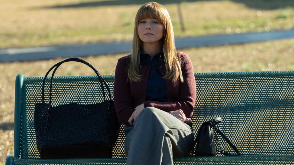 Linda Cardellini in “DTF St. Louis” Episode 2 (Tina Rowden/HBO)