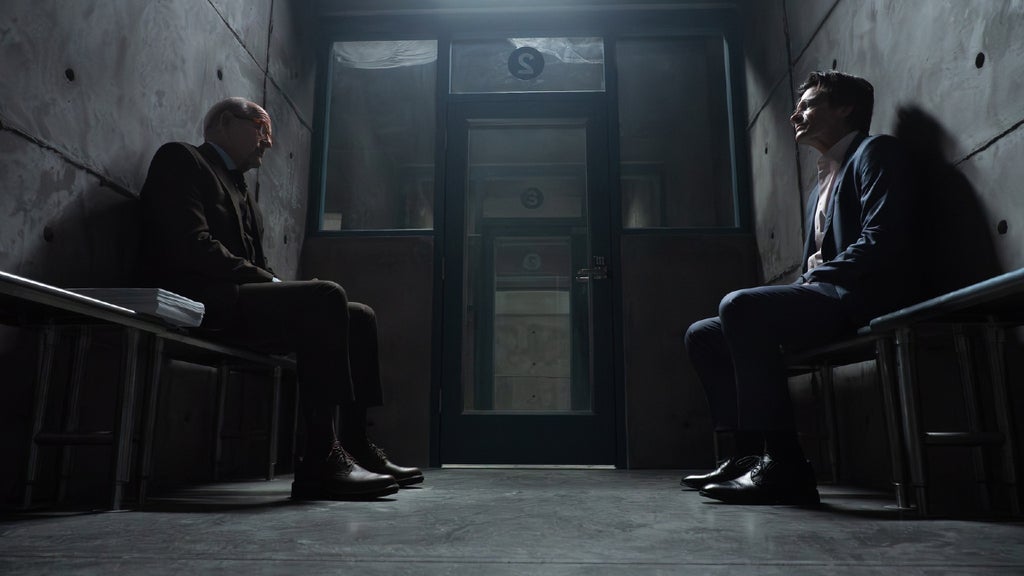 Richard Jenkins and Jason Bateman in “DTF St. Louis” Episode 2 (Tina Rowden/HBO)