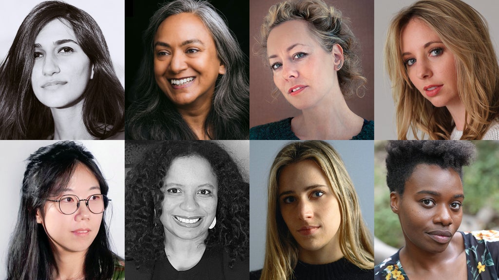 The 2026 graduates of AFI's DWW+ program (Courtesy AFI)