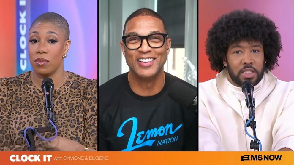 Don Lemon (Credit: MS NOW)