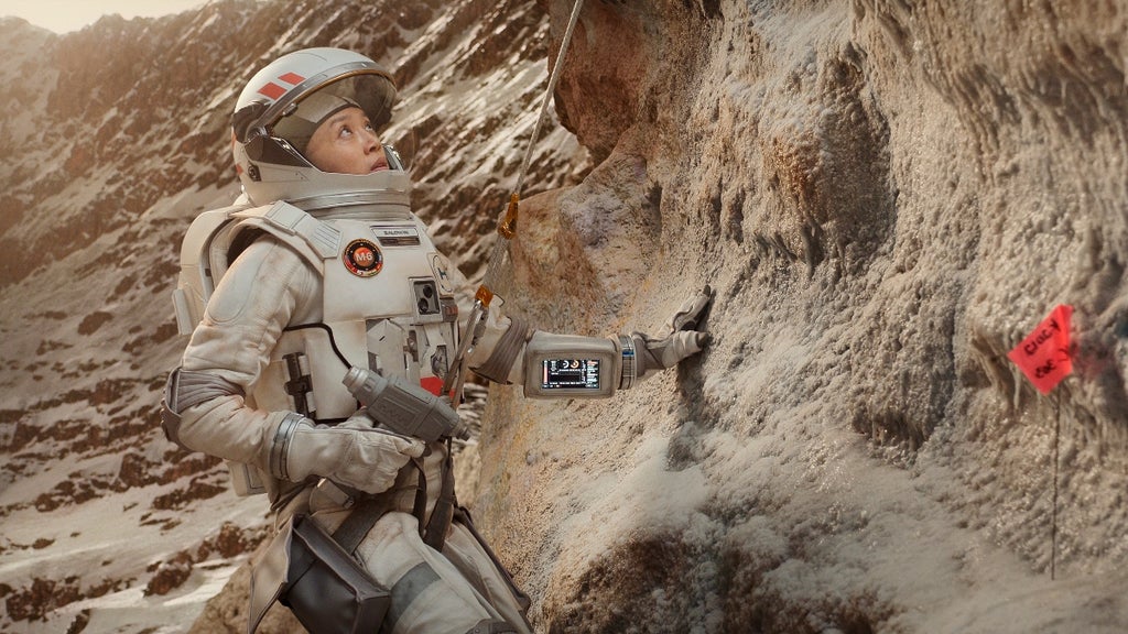 "For All Mankind" (Credit: Sony/Apple TV)