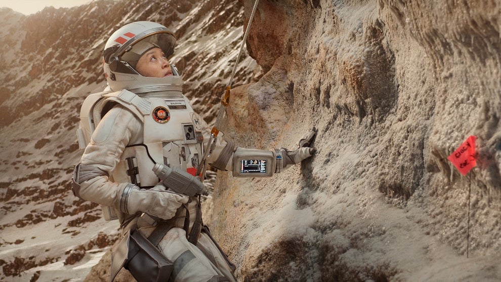 "For All Mankind" (Credit: Sony/Apple TV)