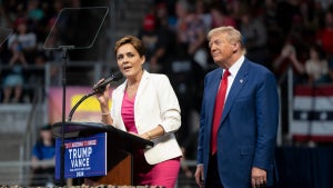 A federal judge rebuffed President Donald Trump's quest to have Kari Lake end Voice of America, meaning workers could soon go back to work.