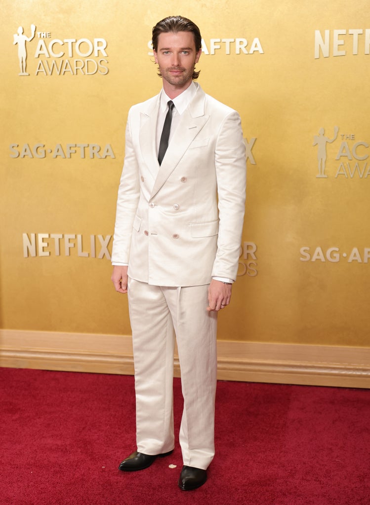 Patrick Schwarzenegger 