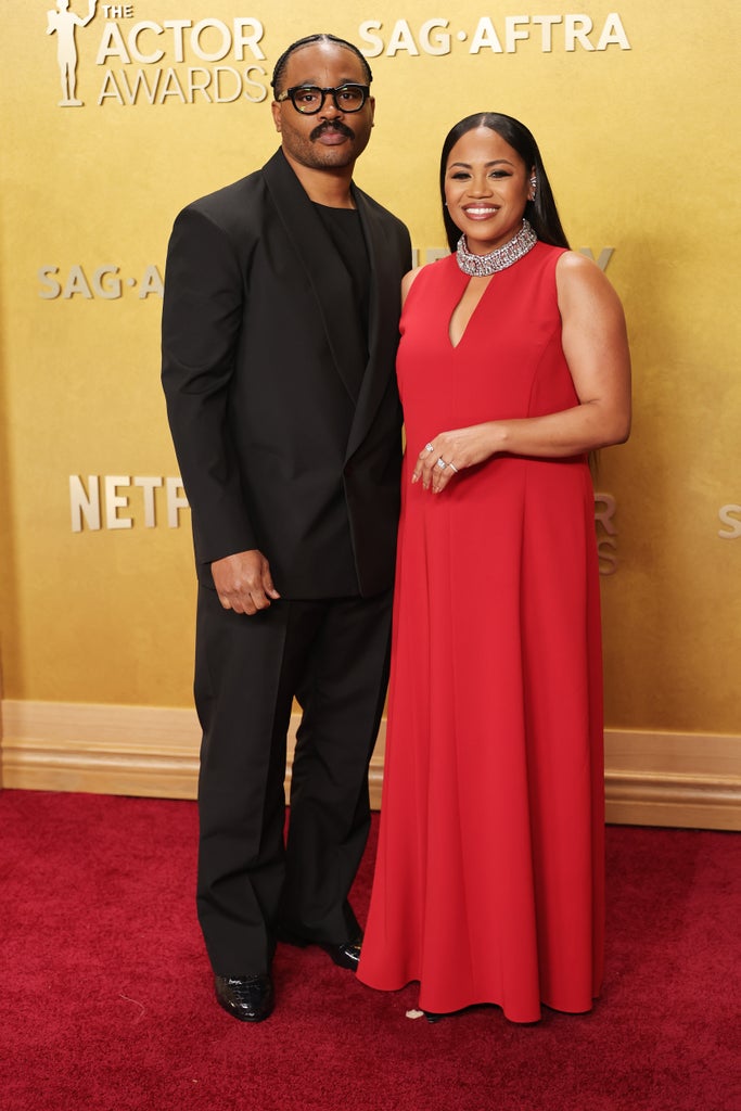 Ryan Coogler and Zinzi Coogler