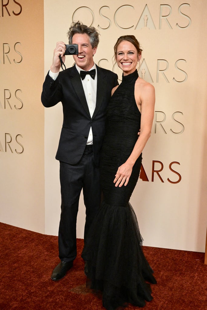 Jessica Hargrave and Austin Hargrave
