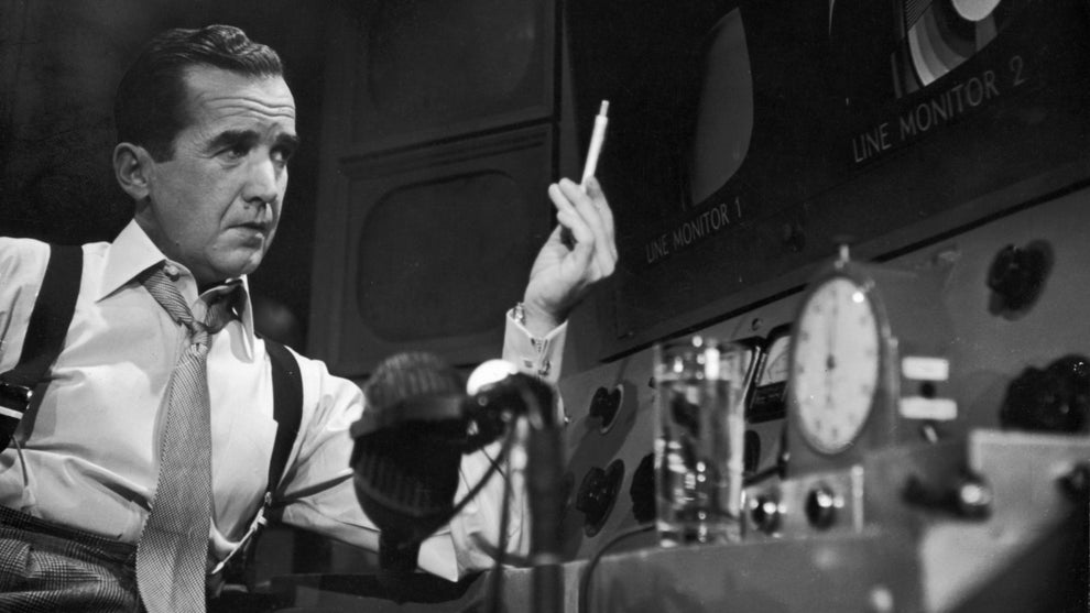 Edward R. Murrow