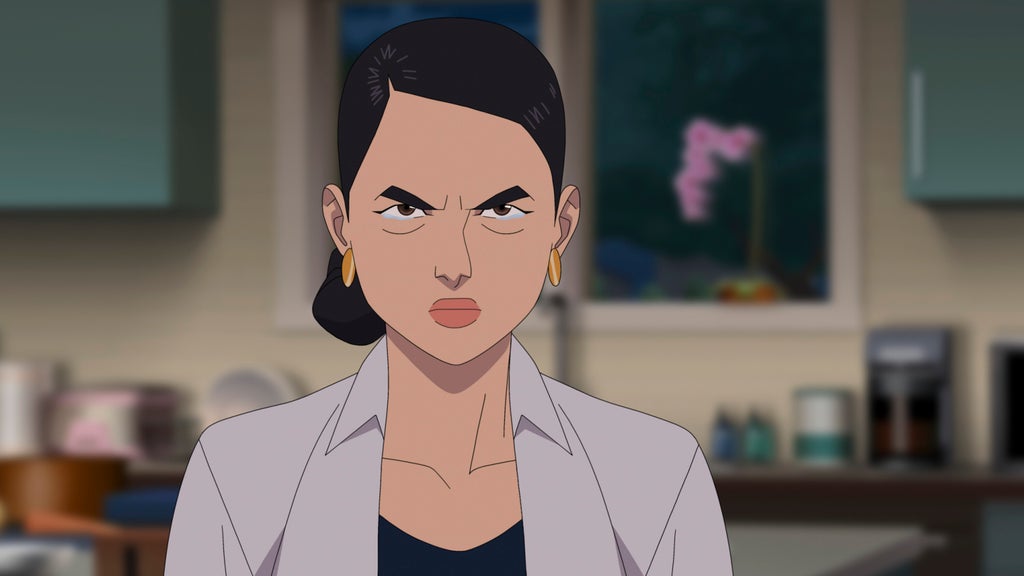 Debbie Grayson in "Invincible"