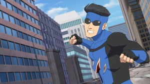 Invincible in "Invincible" Season 4 (Prime Video)