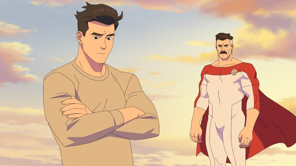 “Invincible” Season 4 (Prime Video)