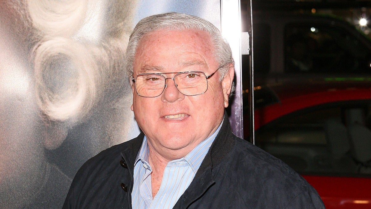 James G. Robinson, cofundador da Morgan Creek, morre aos 90 anos