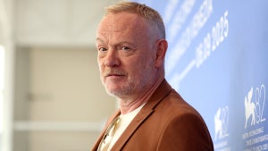 Jared Harris attends the "A House Of Dynamite" photocall during the 82nd Venice International Film Festival on September 02, 2025 in Venice, Italy. (Franco Origlia/Getty Images)