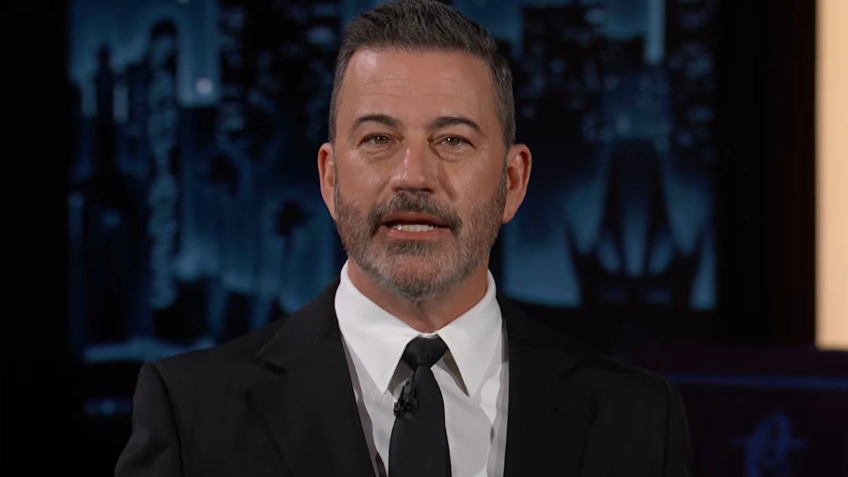 Kimmel pede a Trump que o deixe ser o anfitrião do jantar dos correspondentes na Casa Branca