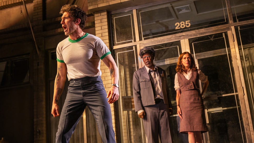 Jon Bernthal Dog Day Afternoon Broadway