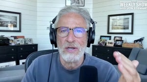 Jon Stewart (Credit: The Weekly Show)