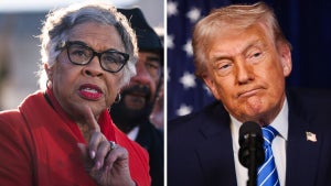 Rep. Joyce Beatty sues President Donald Trump over Kennedy Center closure (Credit: Getty Images)