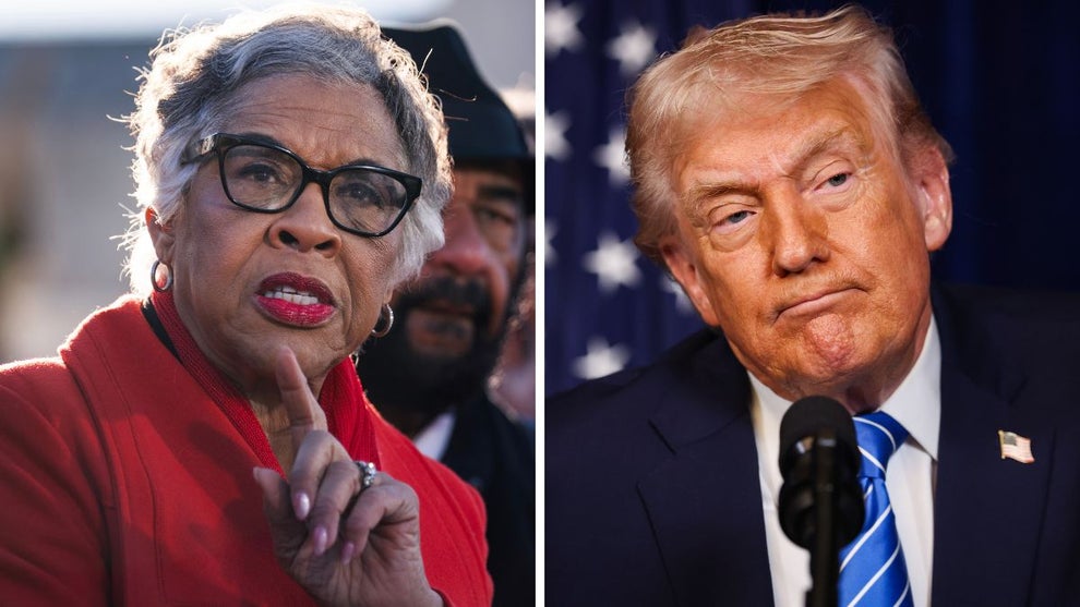 Rep. Joyce Beatty sues President Donald Trump over Kennedy Center closure (Credit: Getty Images)