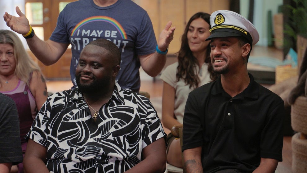 "Jury Duty Presents: Company Retreat" (Prime Video)