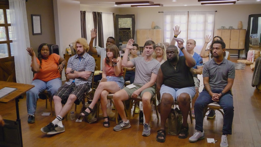 "Jury Duty Presents: Company Retreat" (Prime Video)