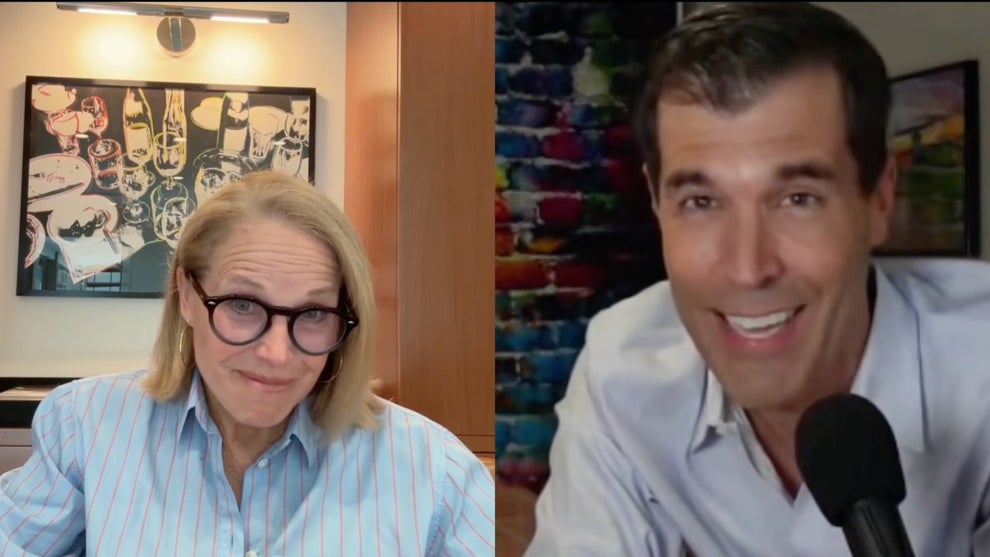 Katie Couric interviews Scott MacFarlane