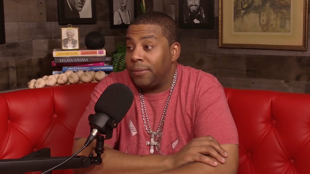 Kenan Thompson revela marco do ‘SNL’ do qual não está longe