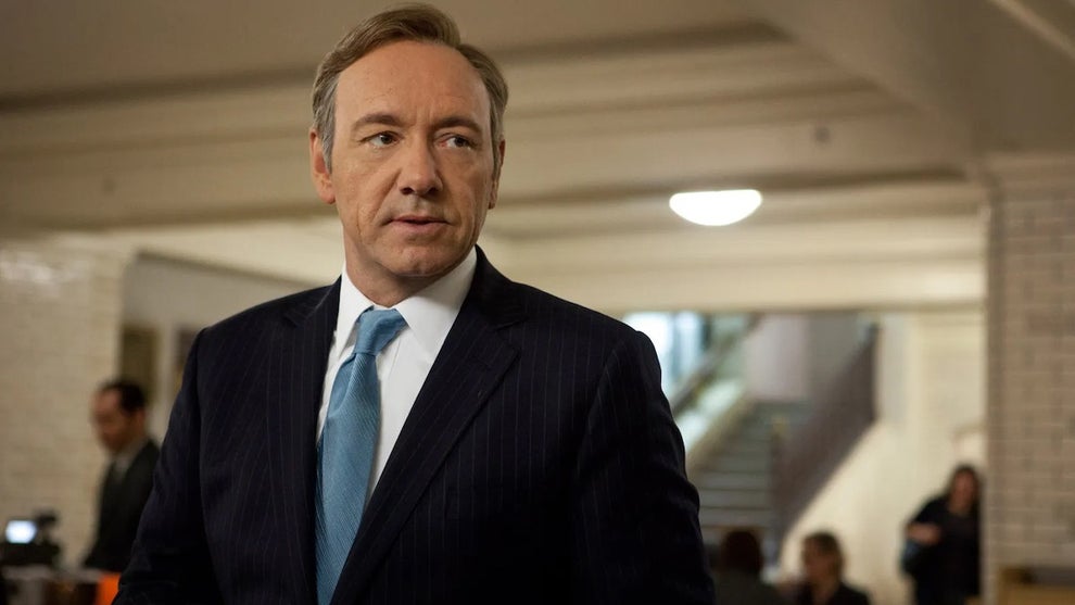 Kevin Spacey in "House of Cards" (Melinda Sue Gordon/Netflix)
