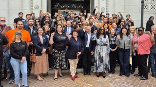 LA City Council Passes Package of Film Permitting Reforms to Stop Production Decline