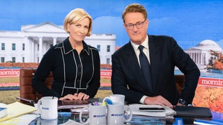 ‘Morning Joe’ Anchors Joe Scarborough and Mika Brzezinski Renew MS NOW Deal