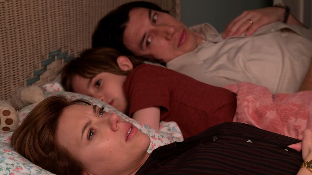 “Marriage Story” (Netflix)