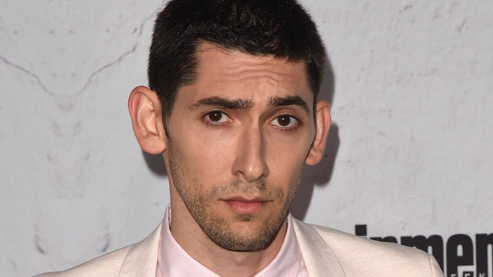 Max Landis attends Entertainment Weekly's annual Comic-Con party in 2017. (Credit: C Flanigan/FilmMagic)