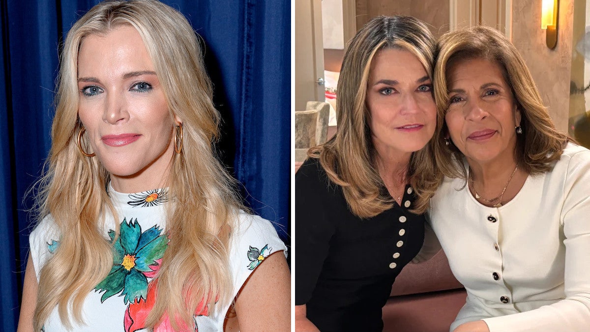 Megyn Kelly Says Hoda Kotb ‘Fell Down on the Job’ Interviewing Savannah Guthrie: ‘NBC Had an Agenda Here’ | Video