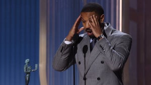 Michael B Jordan Actor Awards