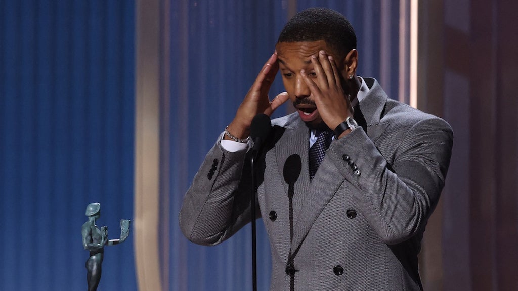 Michael B Jordan Actor Awards
