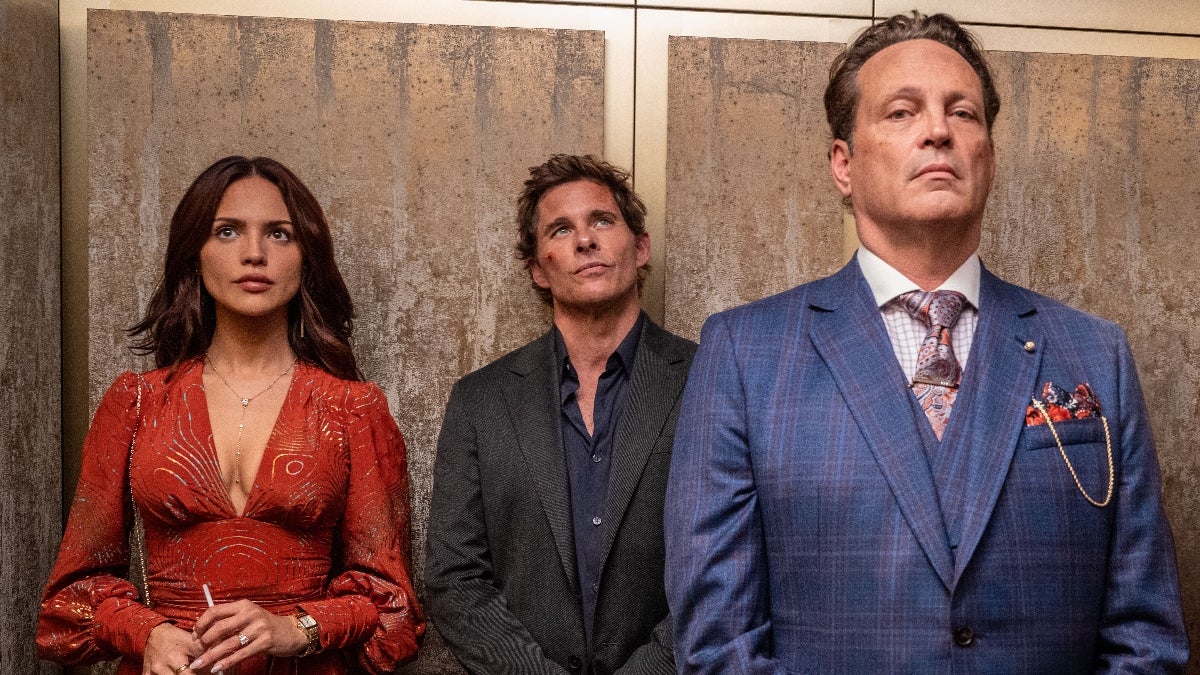 Como BenDavid Grabinski criou Mike, Nick, Nick e Alice