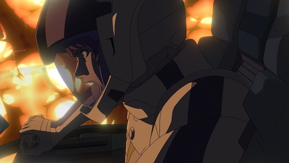 "Mobile Suit Gundam Hathaway The Sorcery of Nymph Circe" (Credit: Bandai Namco Filmworks)
