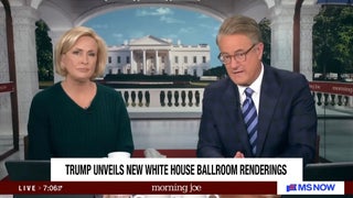 Joe Scarborough Says Trump Has Surrounded Himself With Yes Men: ‘Bad for the Country’ | Video