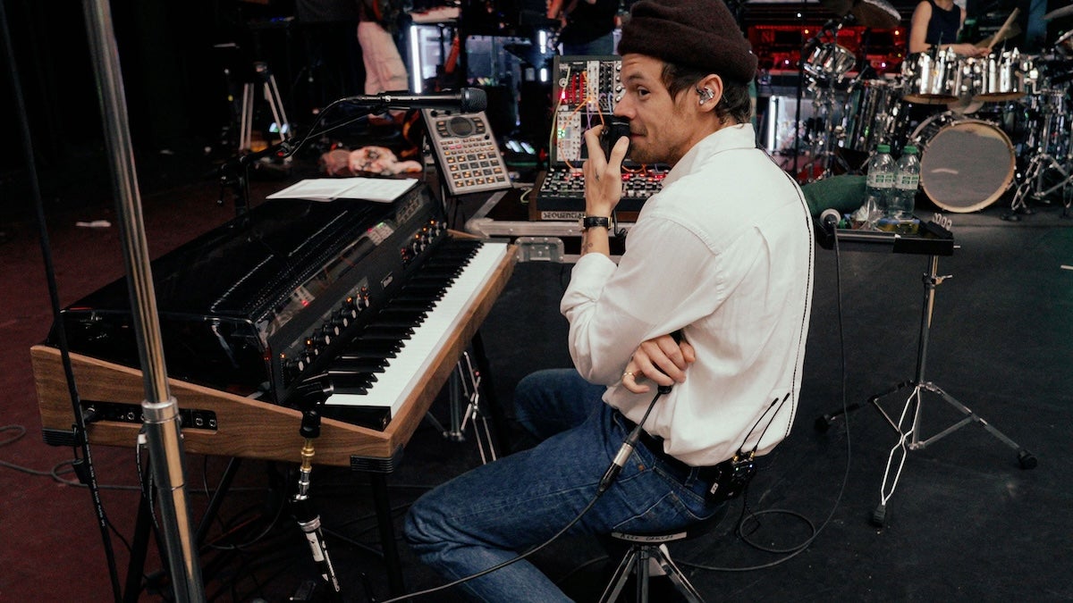 Como assistir ‘Harry Styles One Night in Manchester’ Como assistir ‘Harry Styles One Night in Manchester’